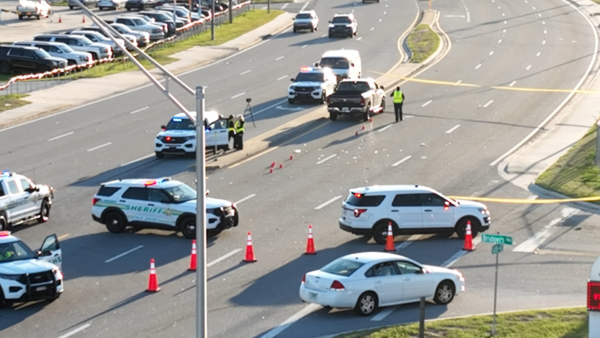 Bicyclist Critically Injured at US 92 and Bridgers Ave