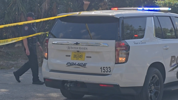 Infant Found Unresponsive in Vehicle at Winter Haven Residence