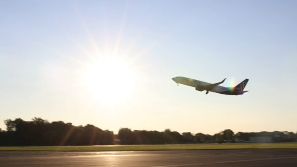 Avelo Airlines Marks 300,000 Passengers Flown from Lakeland International Airport
