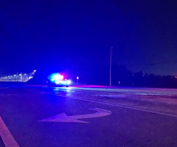 Driver Ejected After Striking Pedestrian on State Road 60, Both Killed