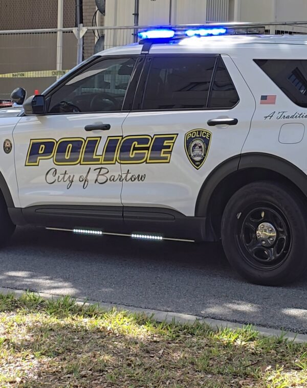Student Arrested at Bartow High After Discarding Loaded Gun, THC Vapes