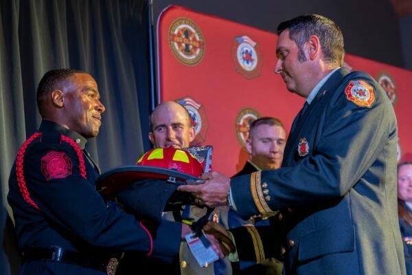 Kissimmee Fire Department Swears In 33 Members Ahead of New 24/72 Schedule
