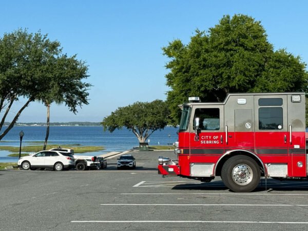 Search Continues for Missing Swimmers at Lake Jackson in Sebring