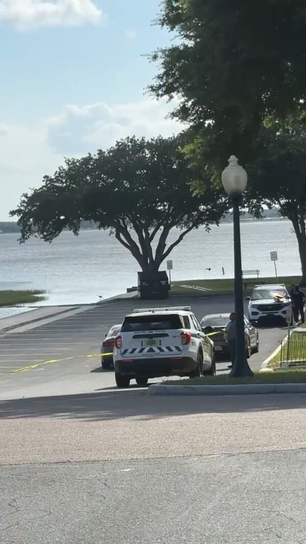 Lake Jackson Search Ends After 21 Hours, No Victims Located