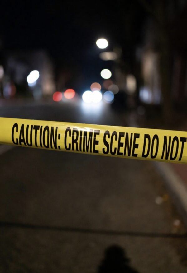 Haines City Police Respond to Fatal Shooting Incident