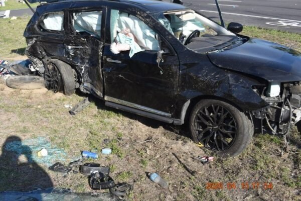 Temple Terrace Officer Arrested After 100+ MPH Crash That Resulted in Death of 6-Year-Old