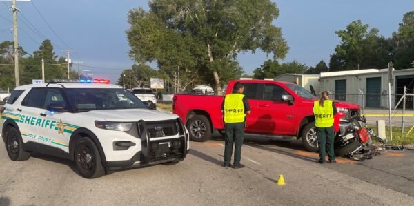 28-Year-Old Motorcyclist Killed on K-Ville Avenue