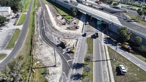 Traffic Alert: Eastbound I-4 Entrance Ramp at Thonotosassa Road to Close Overnight