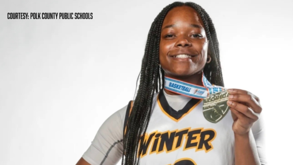 Winter Haven High’s Serenity Hardy Named Florida Miss Basketball 2026