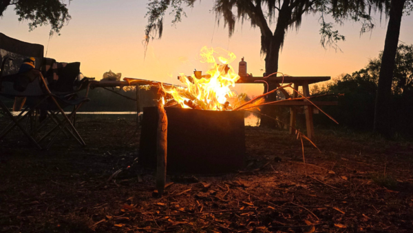 Lake County Burn Ban Lifted After Rainfall