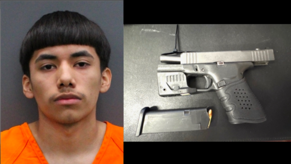 Plant City High Student Arrested After Loaded Gun Found on Campus