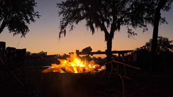 Polk County Suspends Burn Ban Through April 16 After Heavy Rain