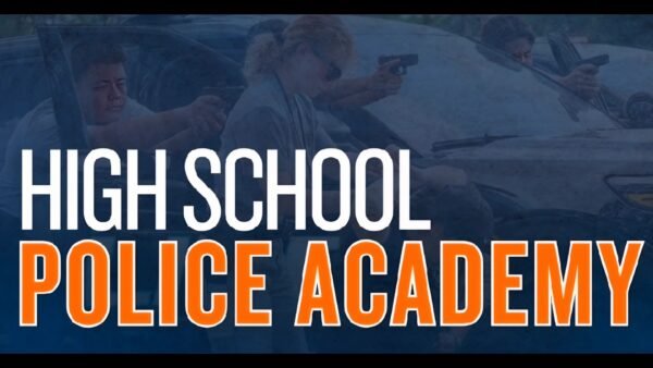Lakeland High School Police Academy is Back!