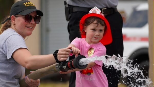 Tampa Fire Rescue to Host Free Annual Open House