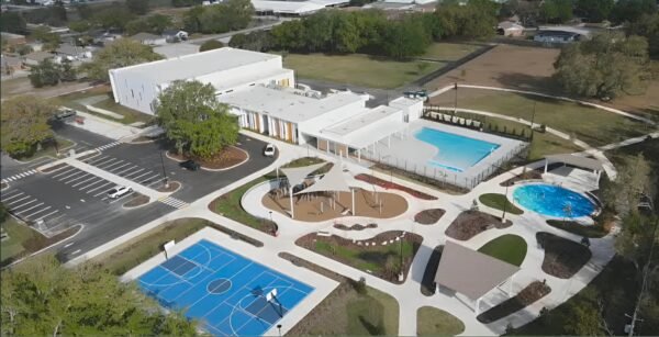 Winter Haven to Open $21 Million Recreation and Cultural Center April 30