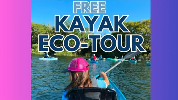 City of Winter Haven Hosting Guided Kayak Ecotours on Local Lakes in 2026
