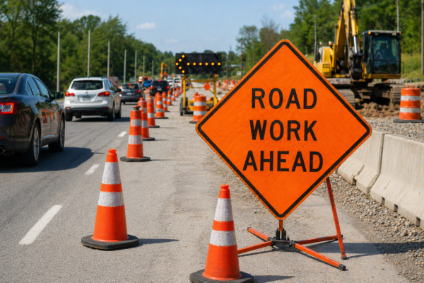 Traffic Alert: Nightly Closures To Begin on Jersey Road NW in Winter Haven