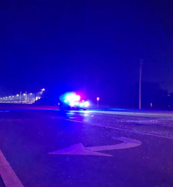 54-Year-Old Lakeland Man Fatally Struck Crossing North Florida Avenue