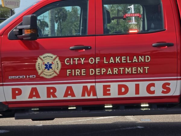 29-Year-Old Lakeland Man Dies Following Motorcycle Crash on George Jenkins Boulevard