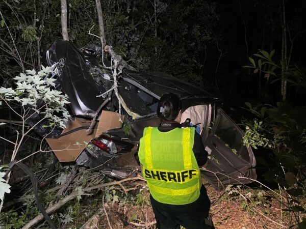 28-Year-Old Driver Ejected and Fatally Injured in Eagle Lake Crash