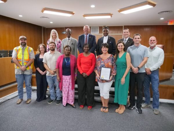 Winter Haven Recognizes Public Works Department During National Public Works Week