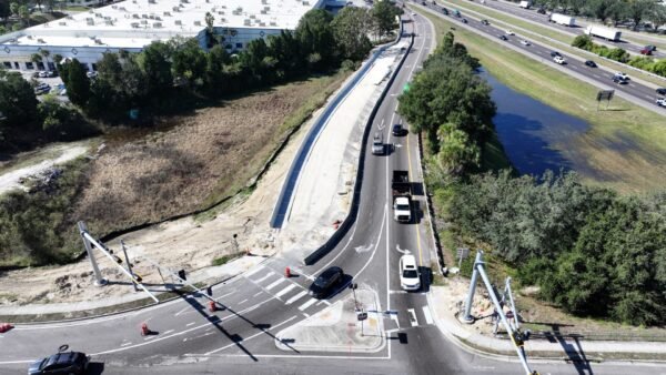 I-4 Eastbound Exit 10 Ramp to Mango Road Closing Overnight in Seffner