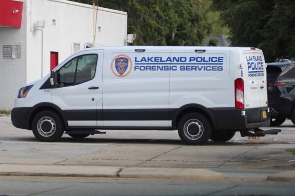 Lakeland Police Investigating Death at Veterans Memorial Park