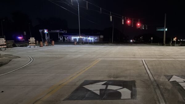 Trapnell Road in Plant City Closing Nightly Through May 21