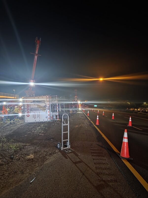 Tampa Man Fatally Struck On I-4