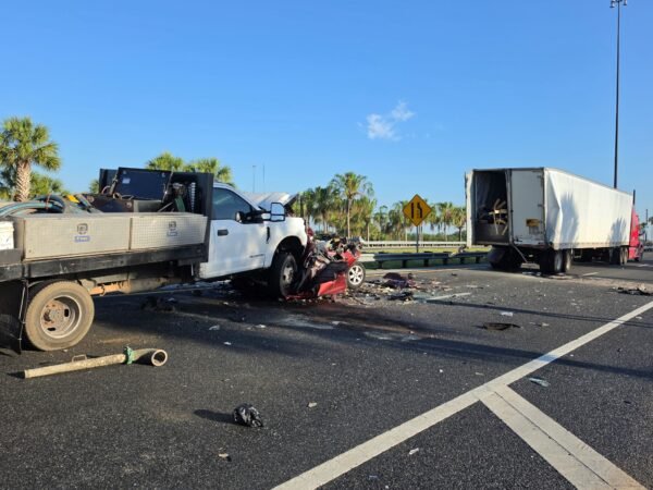 42-Year-Old Winter Haven Man Dies in Fatal Polk Parkway Crash