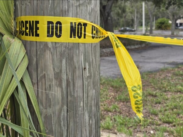Plant City Police Investigating Shooting That Left 4-Month-Old, 4-Year-Old and Two Adults Dead