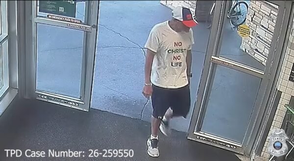 Tampa Police Seek Suspect in Assault of 82-Year-Old Woman