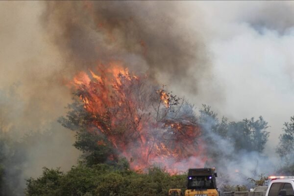 Polk County Reinstates Burn Ban
