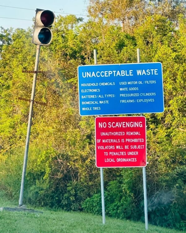 $10 Flat Fee Available for Yard Waste Disposal in Polk County Through June 1
