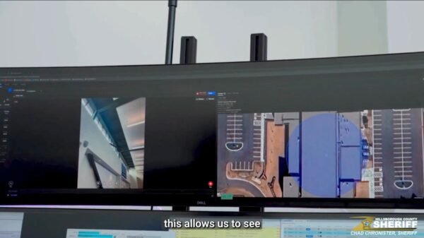 New AI-Enhanced System Aims To Improve Hillsborough 911 Operations