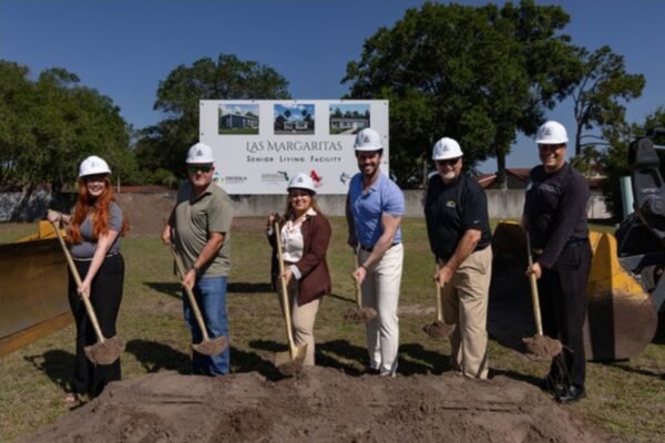 New $5.8 Million 9-Unit Affordable Housing Community for Seniors Coming to Kissimmee