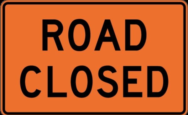 Pearce Road in Auburndale Closed for TECO Utility Work