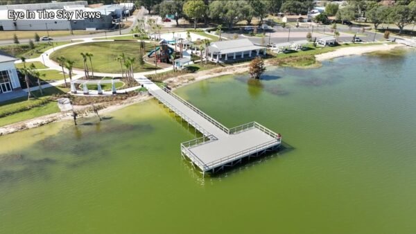 Lake Ariana Park in Auburndale Now Offering Kayak Rentals