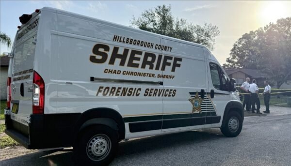 Man Found Dead Following Shooting at Tampa Home