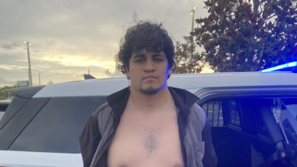 Kissimmee Man Arrested for Exposing Himself to Child
