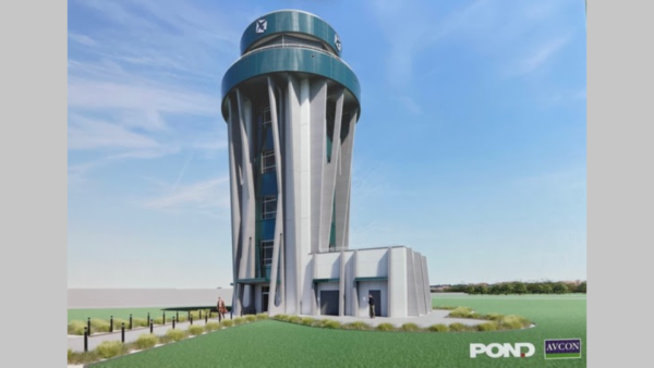 $10 Million Grant Secured for New Kissimmee Airport Control Tower