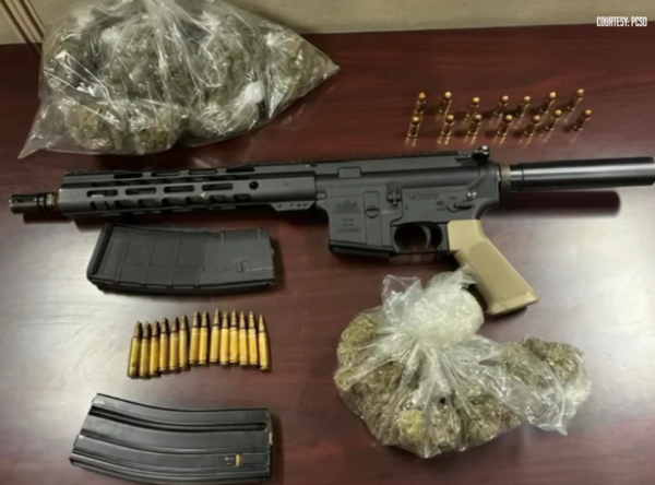 Undercover Drug Operation Leads to Five Arrests in Polk County