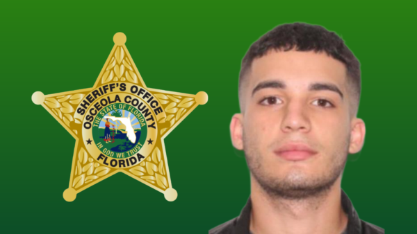 Kissimmee Man Arrested for Manslaughter After Mishandling Firearm Kills Friend