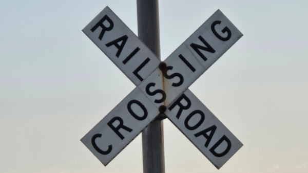 Polk County Railroad Crossing Striping Project Underway Across 10 Locations
