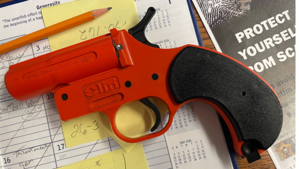 Five Students Detained After Report of Fake Gun Pointed at Pedestrian