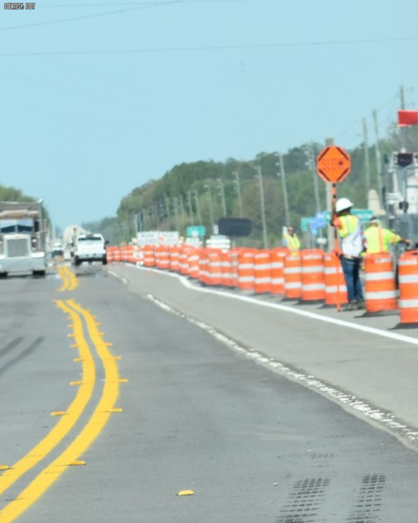 Masterpiece Road Detour Begins Monday in Lake Wales