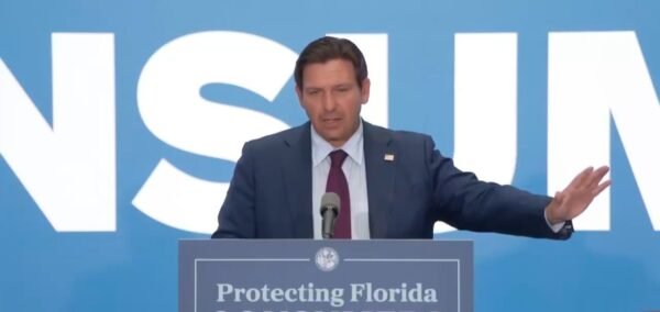 Ron DeSantis Signs Data Center Bill Following Debate Over Fort Meade AI Project