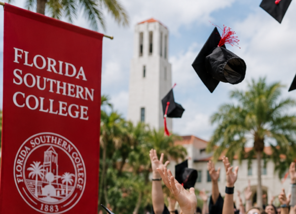 Florida Southern College Celebrates Largest Graduating Class