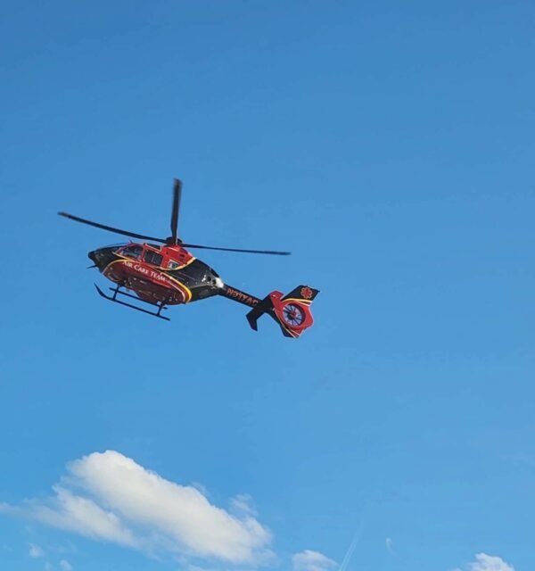 Lifeguard Rescues Child From Pool at River Ranch, Airlifted to Hospital