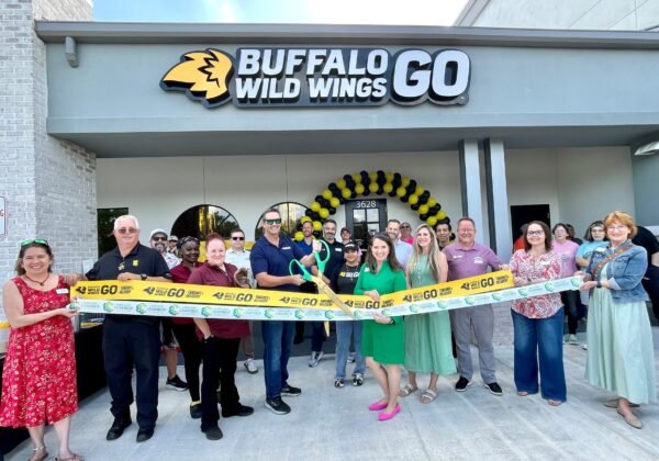 Buffalo Wild Wings GO Opens New Location on Harden Boulevard in Lakeland